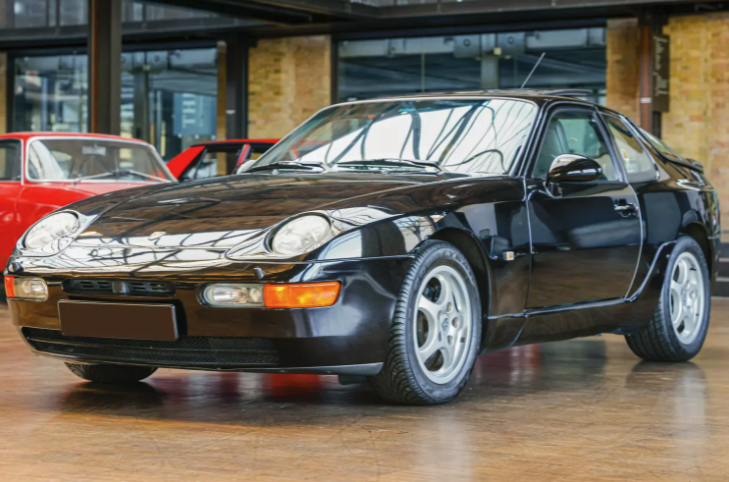 Porsche 968