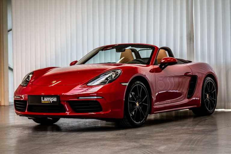 Porsche 718 Boxster