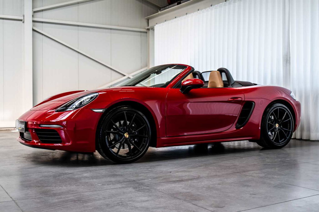 Porsche 718 Boxster