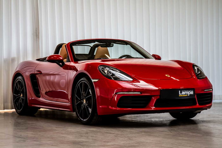 Porsche 718 Boxster