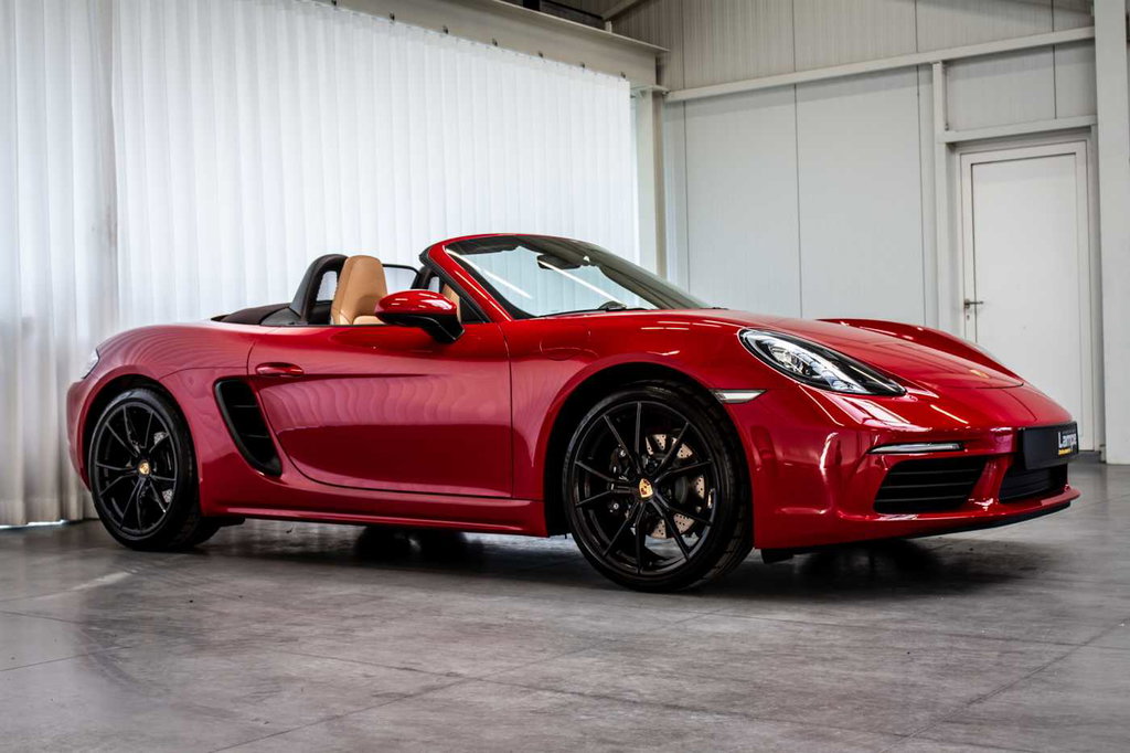 Porsche 718 Boxster