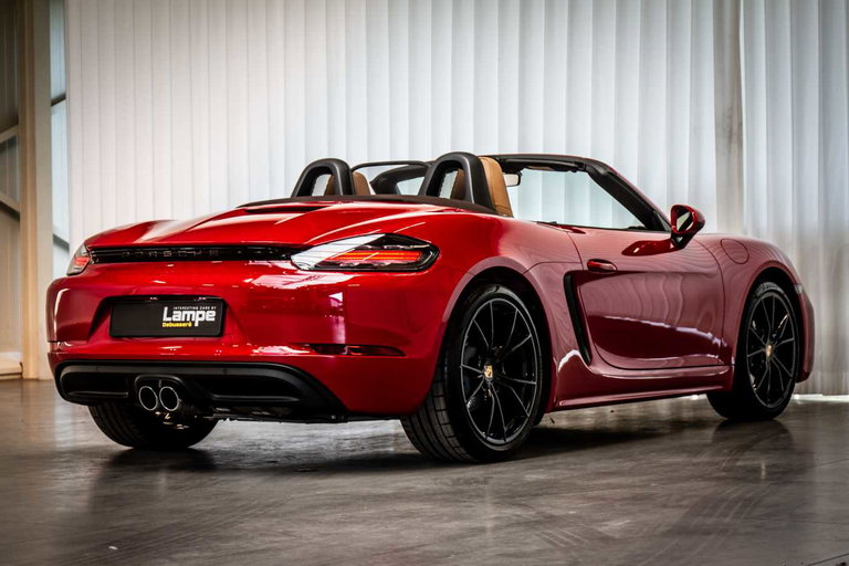 Porsche 718 Boxster