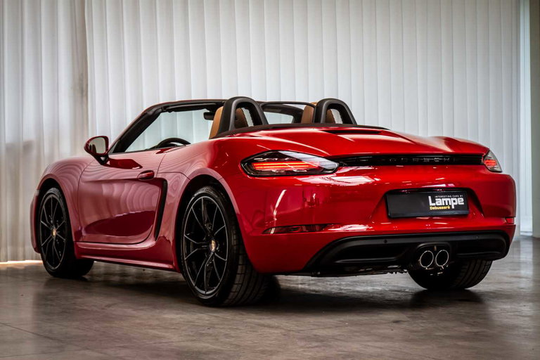 Porsche 718 Boxster