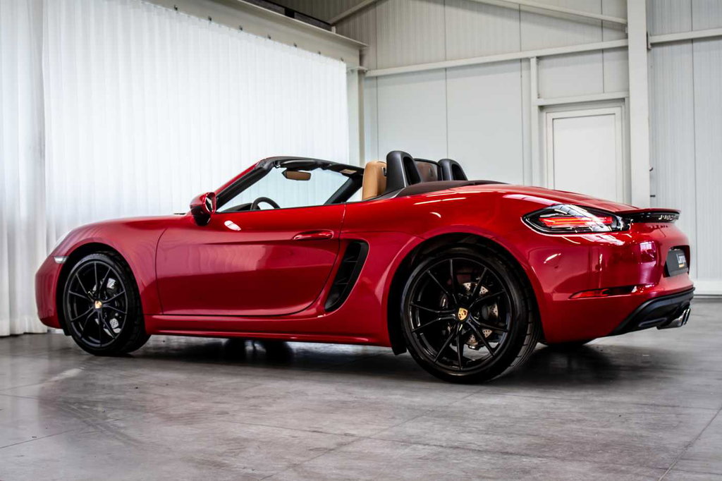 Porsche 718 Boxster