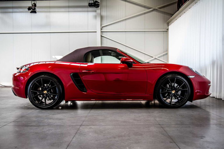 Porsche 718 Boxster