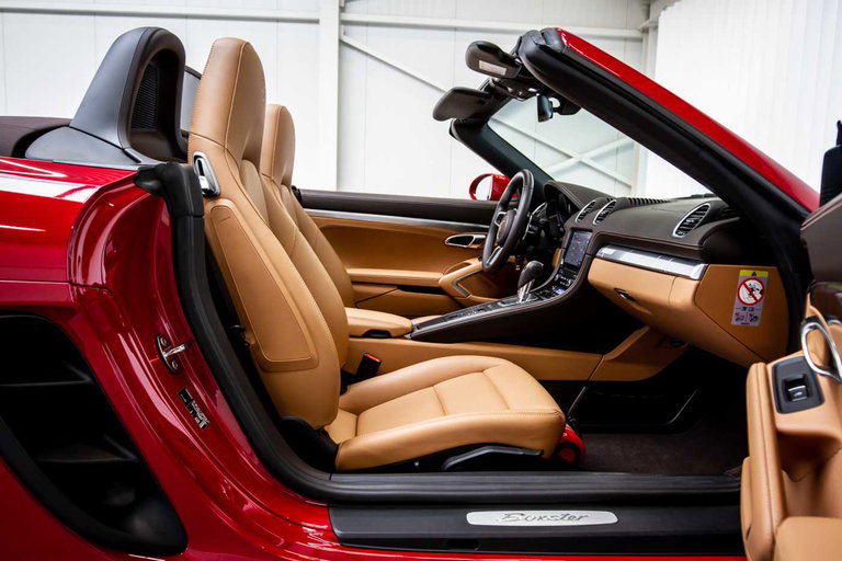 Porsche 718 Boxster