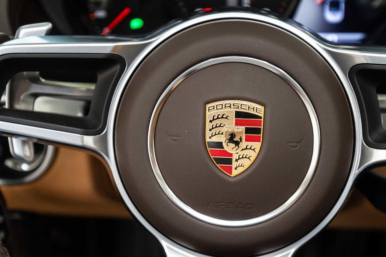 Porsche 718 Boxster