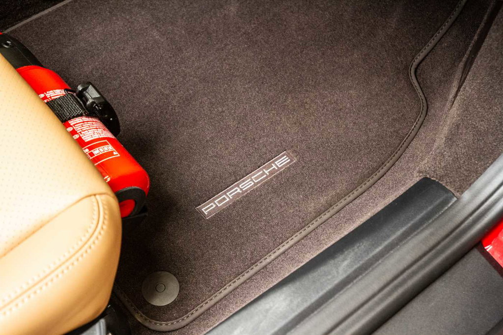Porsche 718 Boxster