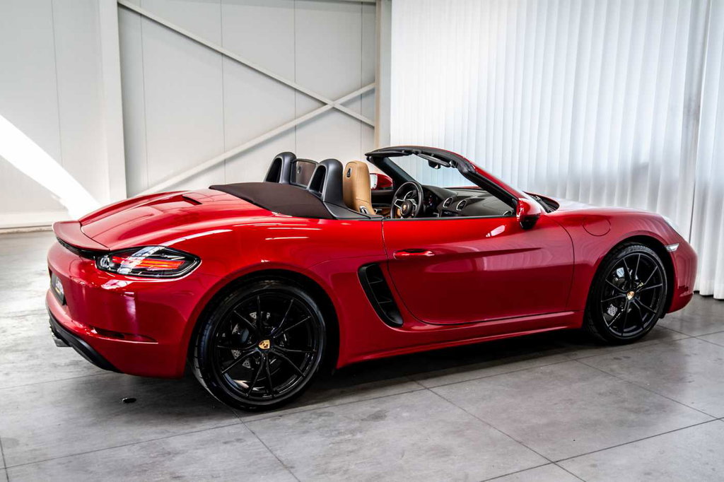 Porsche 718 Boxster