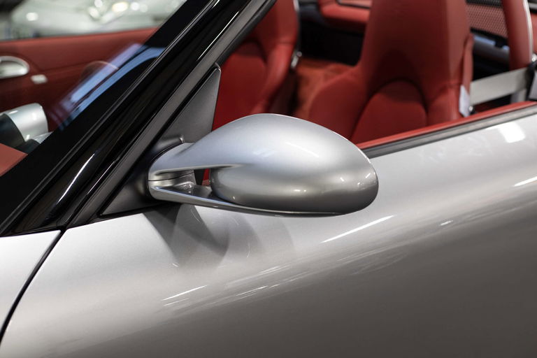 Porsche 987 Boxster RS 60 Spyder