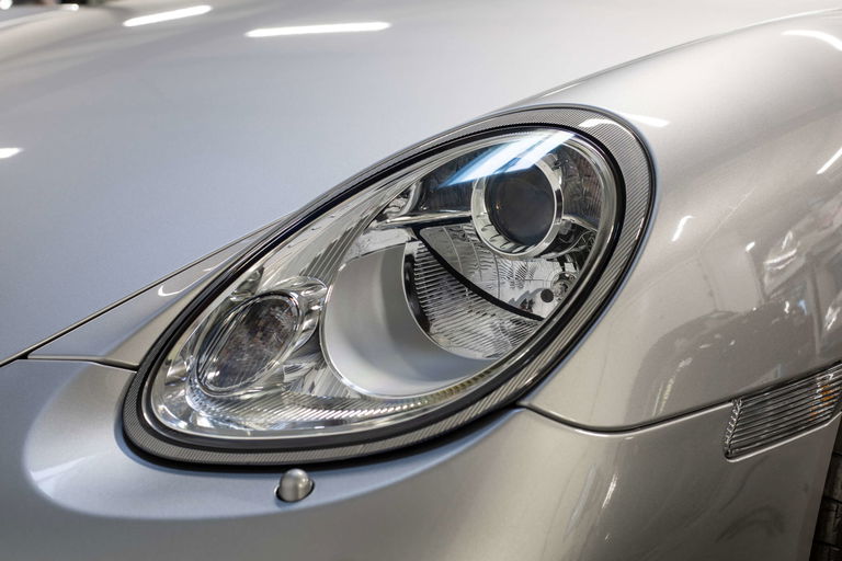 Porsche 987 Boxster RS 60 Spyder