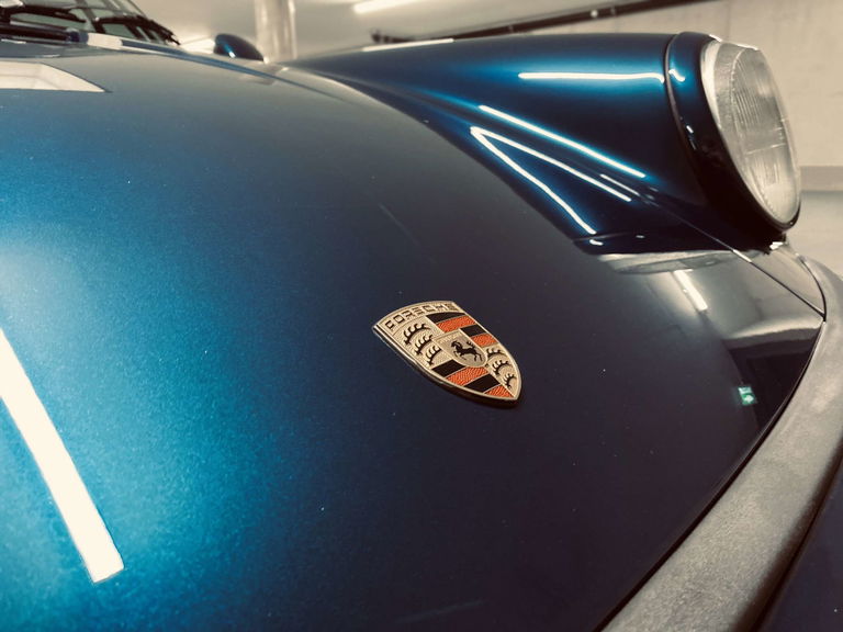 Porsche 964 Carrera 2