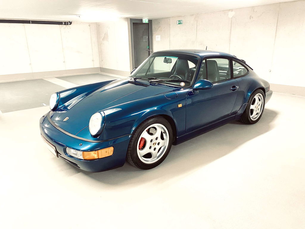 Porsche 964 Carrera 2