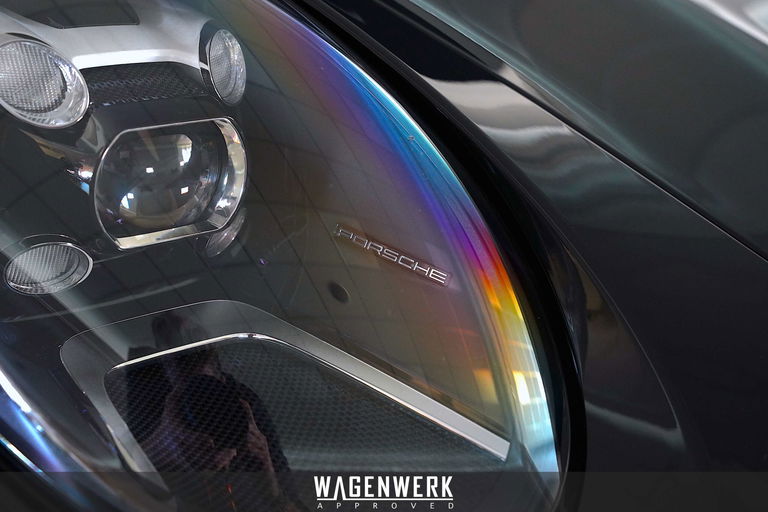 Porsche 992 Carrera 4