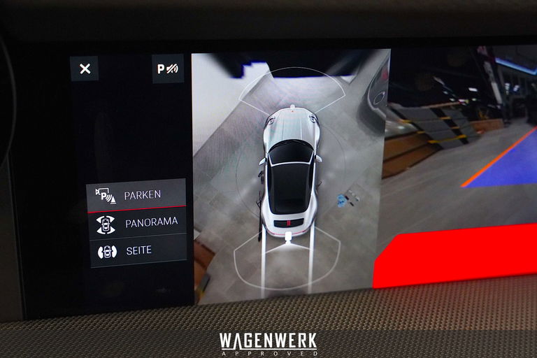 Porsche 992 Carrera 4