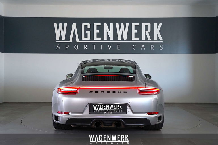 Porsche 991.2 Carrera 4 GTS