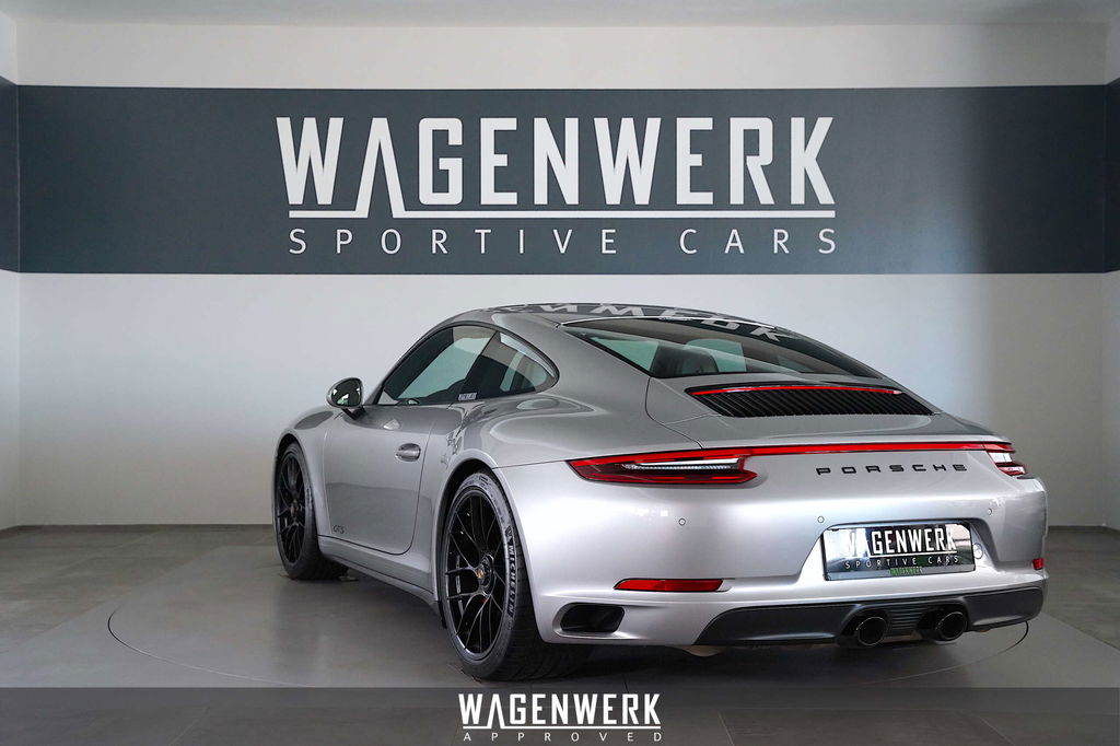 Porsche 991.2 Carrera 4 GTS