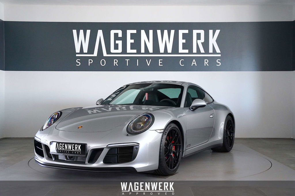 Porsche 991.2 Carrera 4 GTS