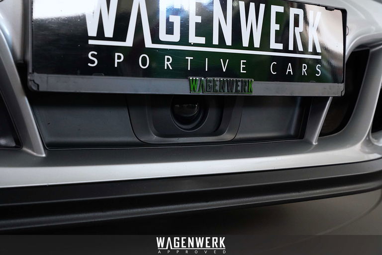 Porsche 991.2 Carrera 4 GTS