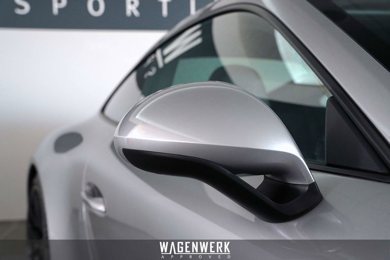 Porsche 991.2 Carrera 4 GTS