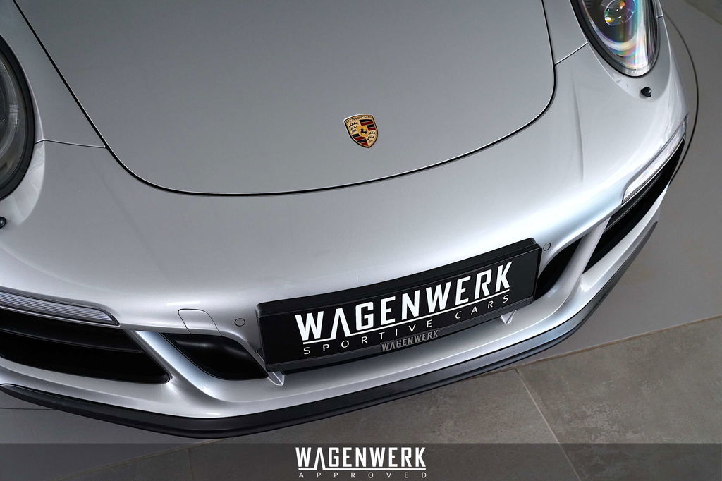 Porsche 991.2 Carrera 4 GTS