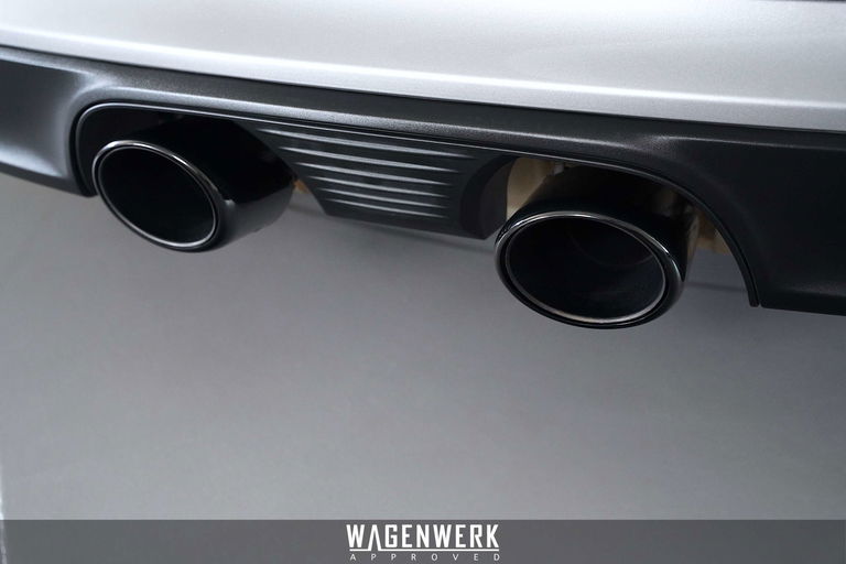 Porsche 991.2 Carrera 4 GTS