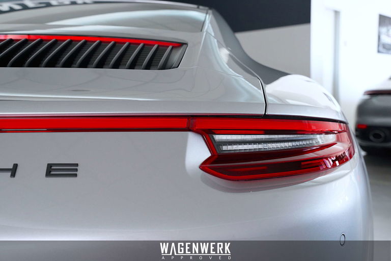 Porsche 991.2 Carrera 4 GTS