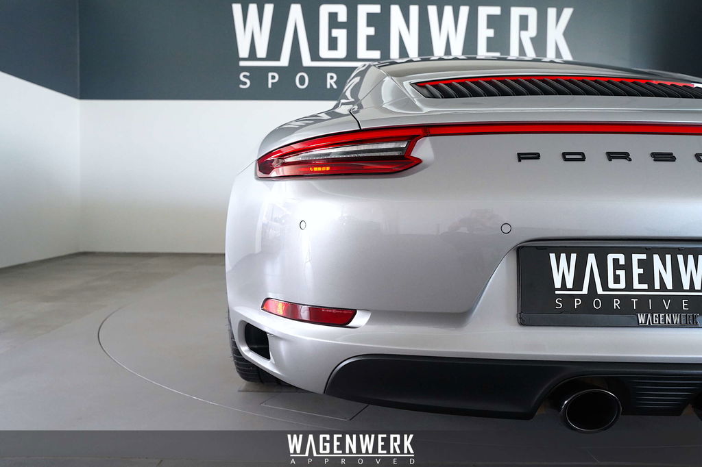 Porsche 991.2 Carrera 4 GTS