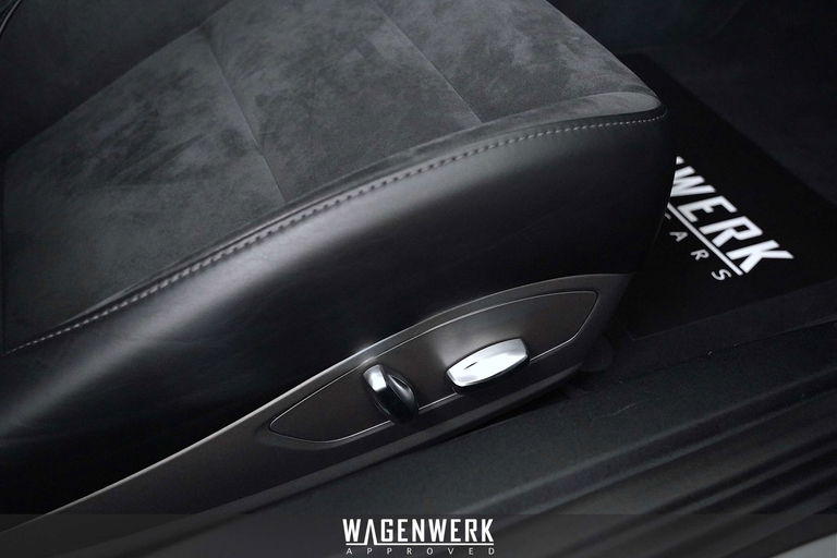 Porsche 991.2 Carrera 4 GTS