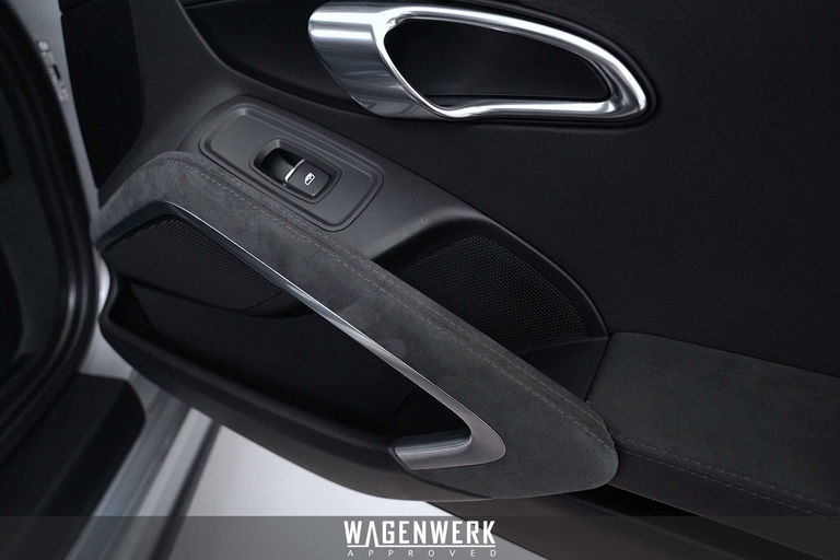 Porsche 991.2 Carrera 4 GTS