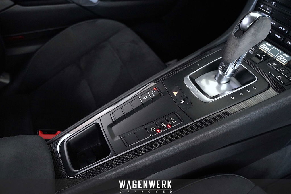 Porsche 991.2 Carrera 4 GTS