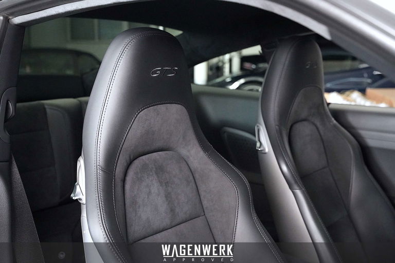 Porsche 991.2 Carrera 4 GTS