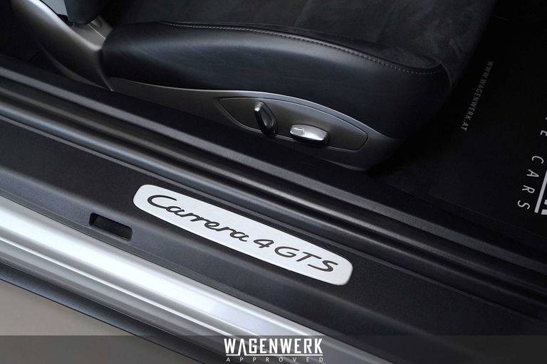 Porsche 991.2 Carrera 4 GTS