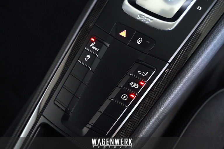 Porsche 991.2 Carrera 4 GTS