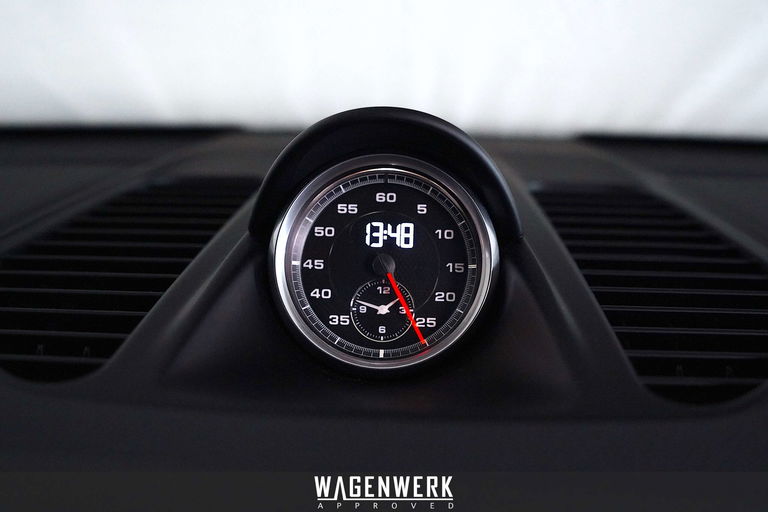 Porsche 991.2 Carrera 4 GTS