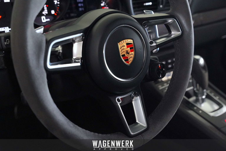 Porsche 991.2 Carrera 4 GTS