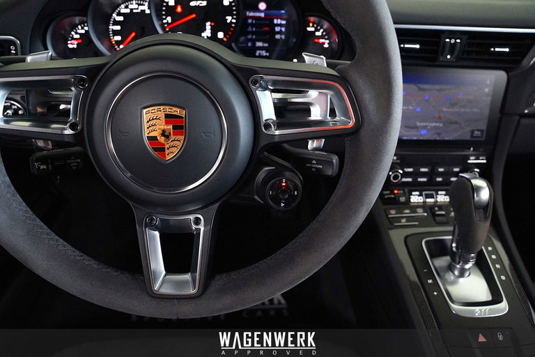 Porsche 991.2 Carrera 4 GTS