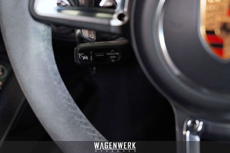 Porsche 991.2 Carrera 4 GTS