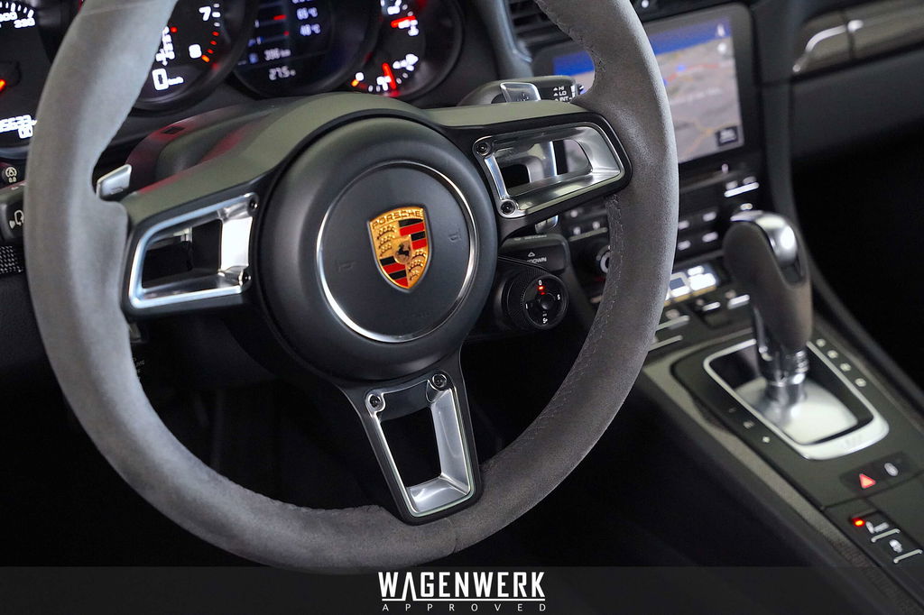 Porsche 991.2 Carrera 4 GTS