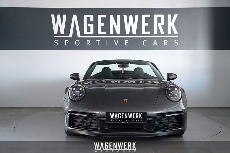 Porsche 992 Carrera S