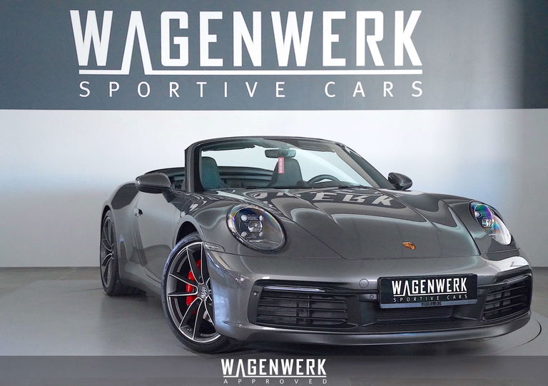 Porsche 992 Carrera S