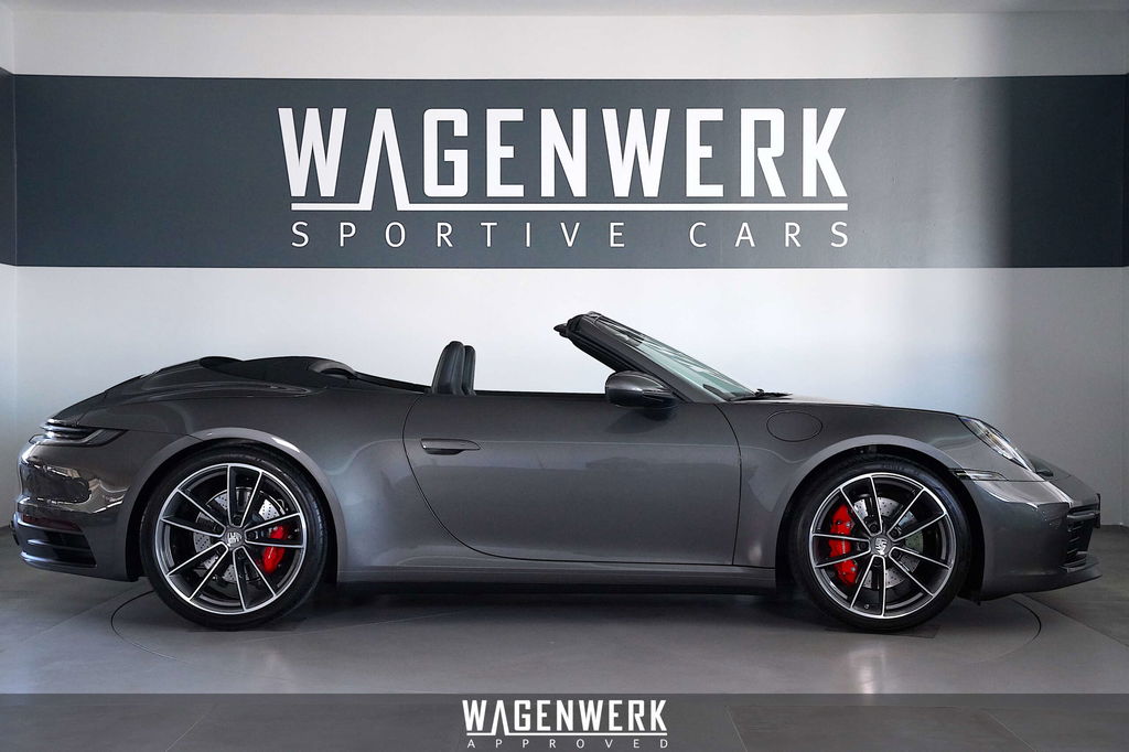 Porsche 992 Carrera S