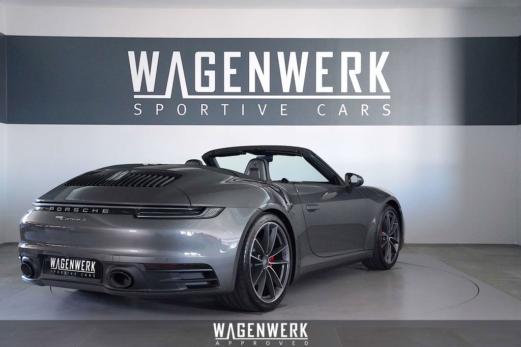 Porsche 992 Carrera S