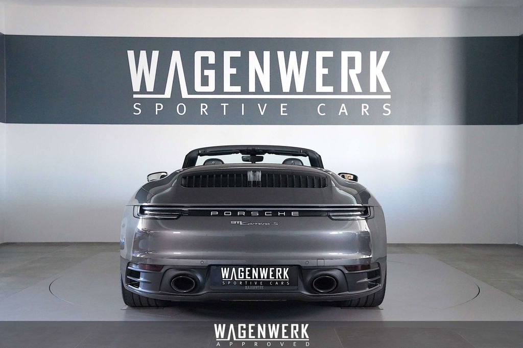 Porsche 992 Carrera S