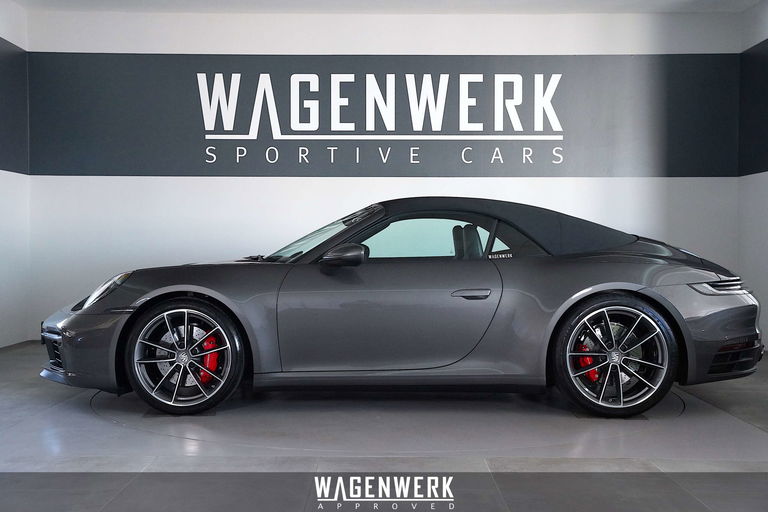 Porsche 992 Carrera S