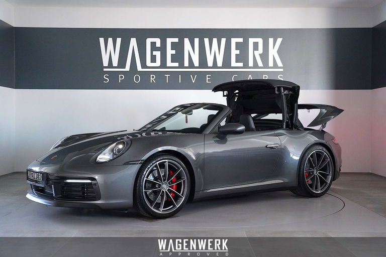 Porsche 992 Carrera S