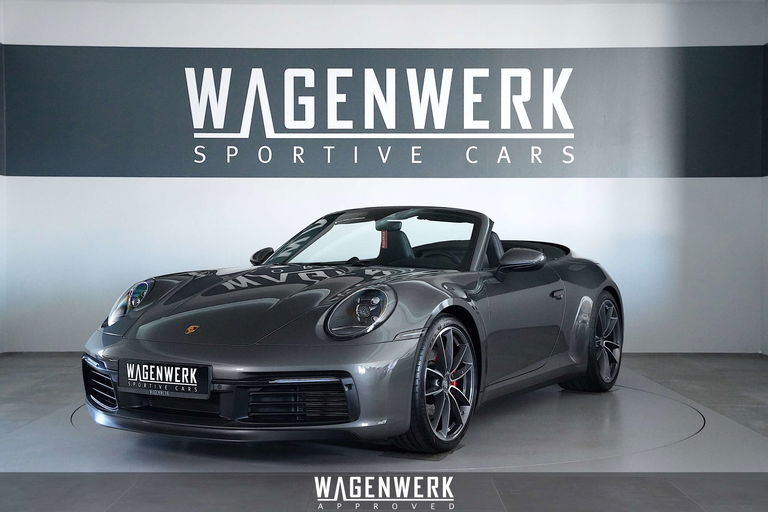 Porsche 992 Carrera S