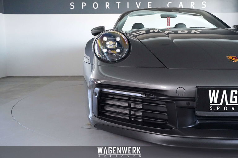 Porsche 992 Carrera S