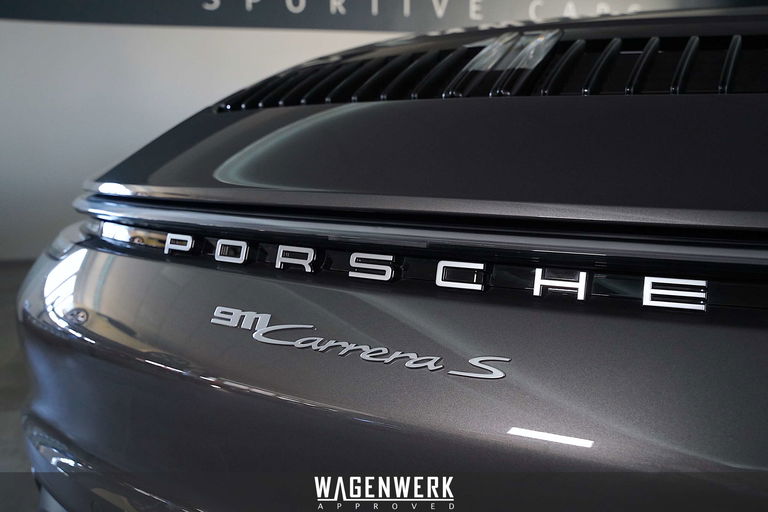 Porsche 992 Carrera S