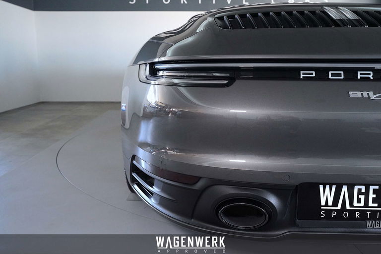 Porsche 992 Carrera S